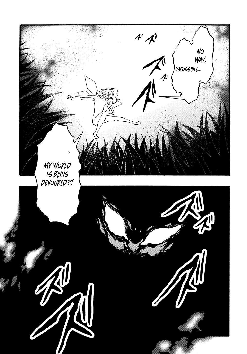 Meccha Shoukan sareta Ken the Comic Chap 37 - Next Chap 38