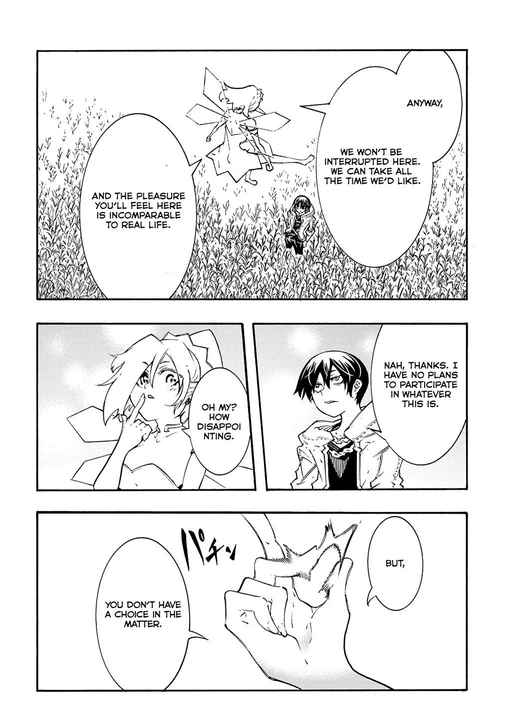 Meccha Shoukan sareta Ken the Comic Chap 37 - Next Chap 38
