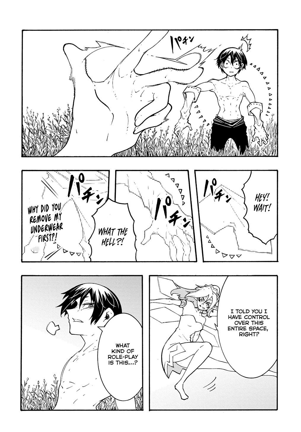 Meccha Shoukan sareta Ken the Comic Chap 37 - Next Chap 38