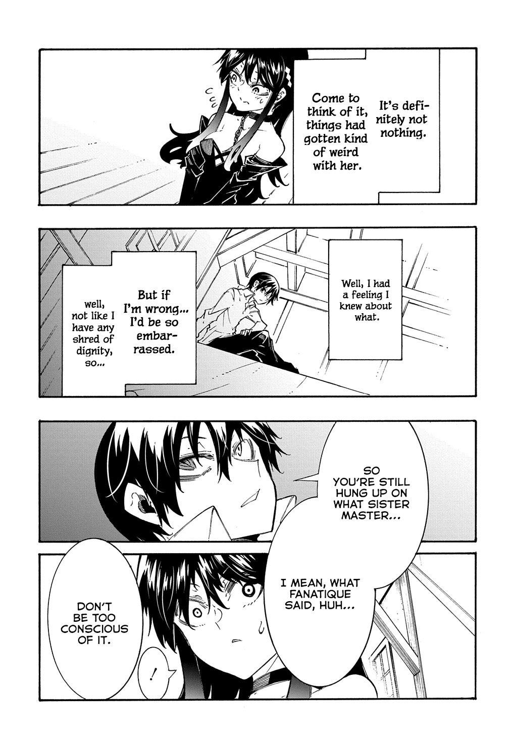 Meccha Shoukan sareta Ken the Comic Chap 34 - Next Chap 35