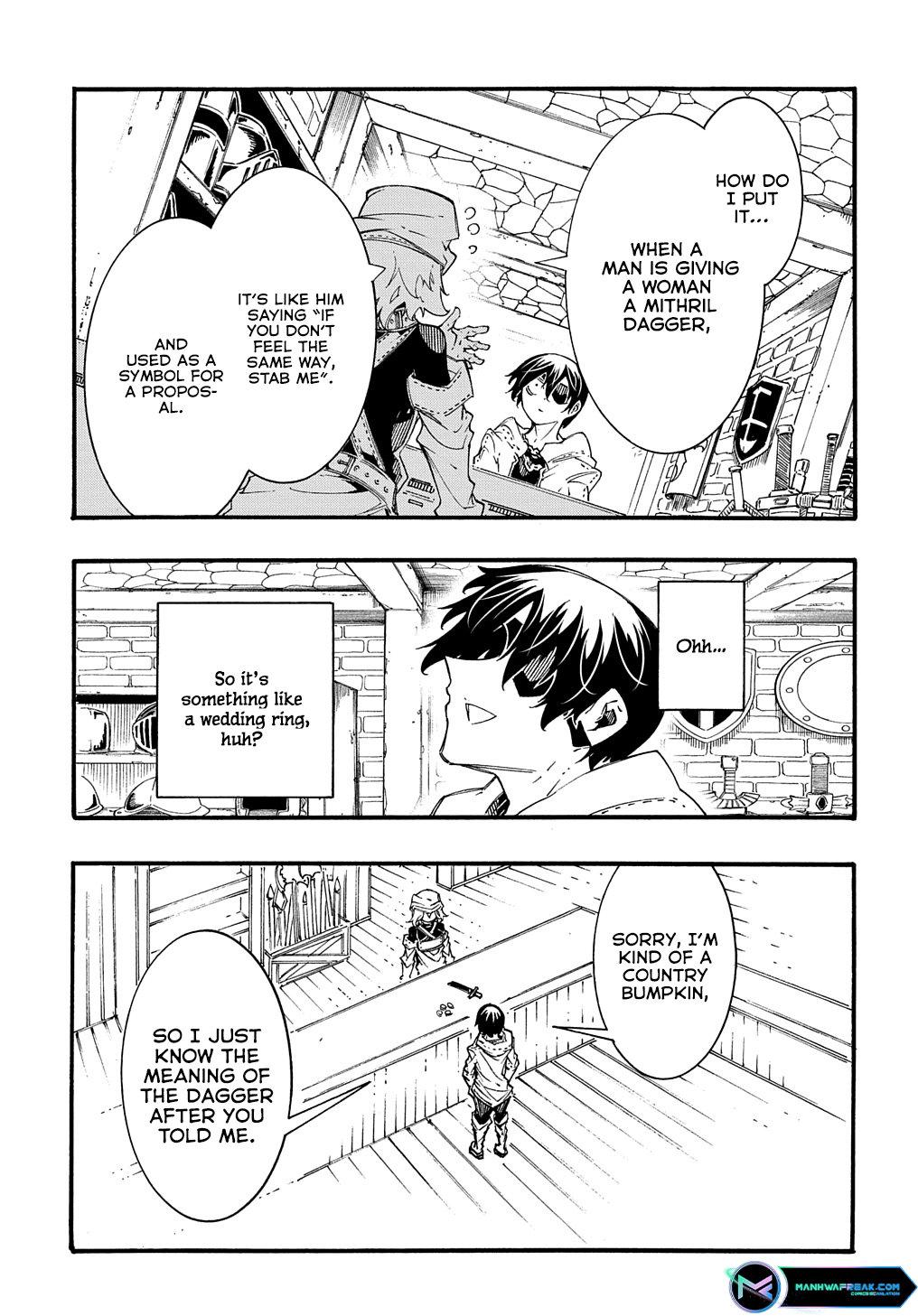 Meccha Shoukan sareta Ken the Comic Chap 34 - Next Chap 35