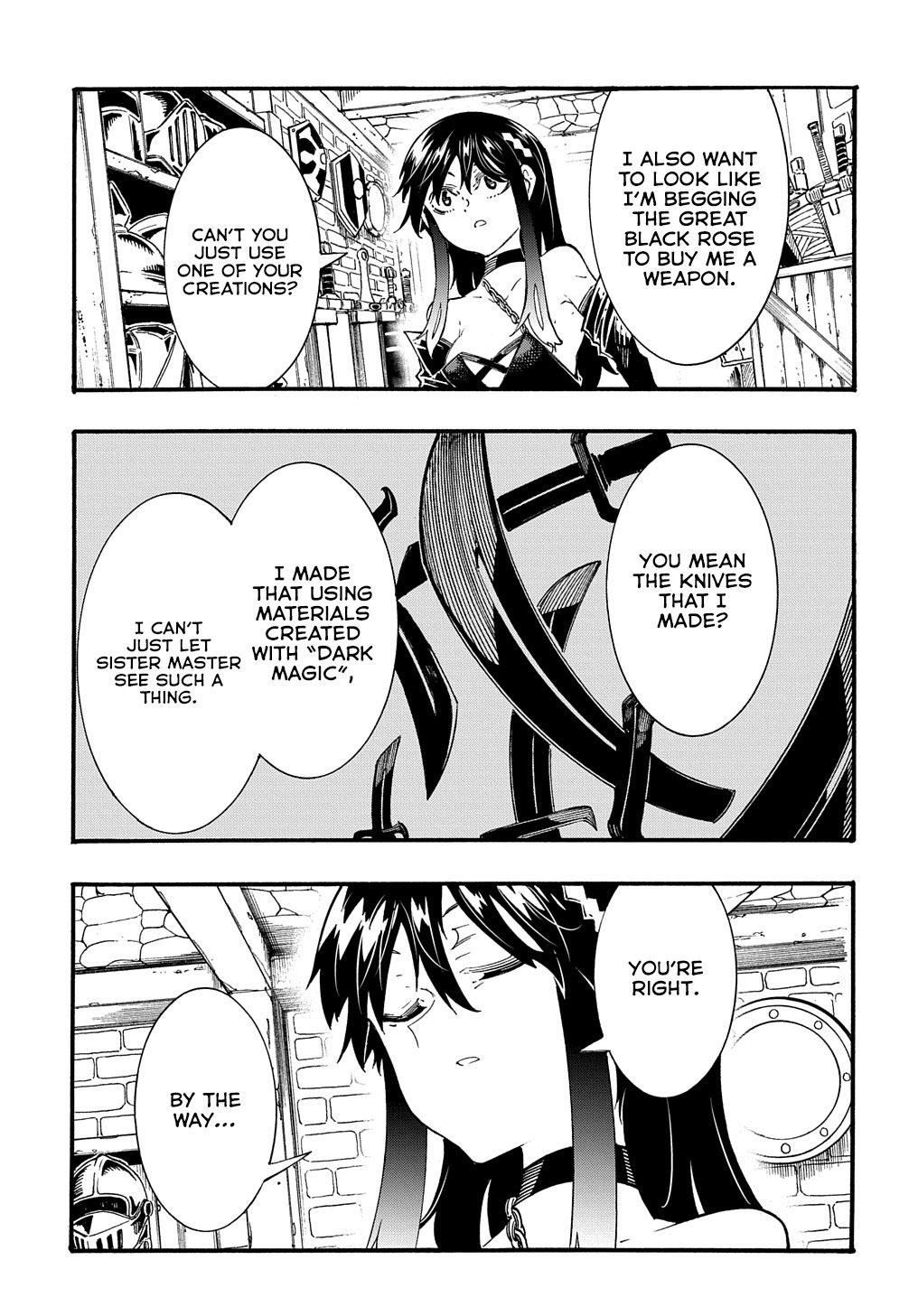 Meccha Shoukan sareta Ken the Comic Chap 34 - Next Chap 35