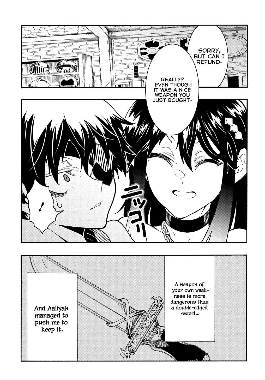 Meccha Shoukan sareta Ken the Comic Chap 34 - Next Chap 35