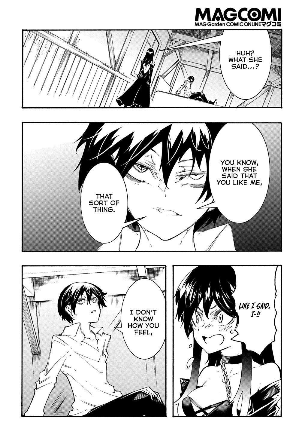 Meccha Shoukan sareta Ken the Comic Chap 34 - Next Chap 35