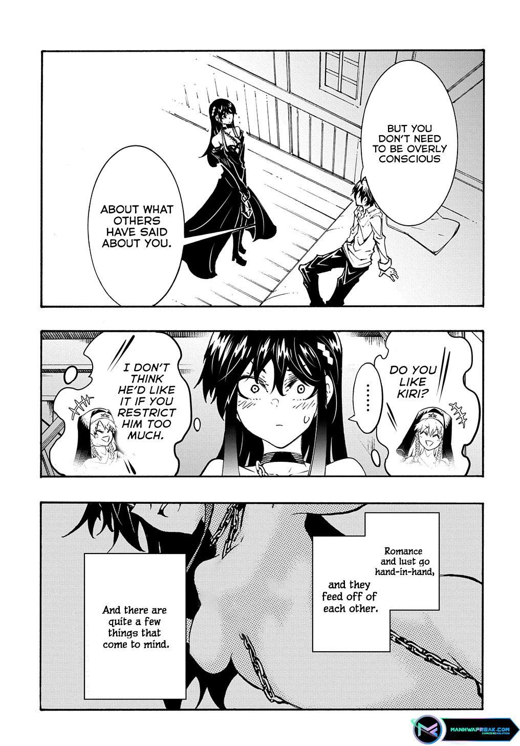 Meccha Shoukan sareta Ken the Comic Chap 34 - Next Chap 35
