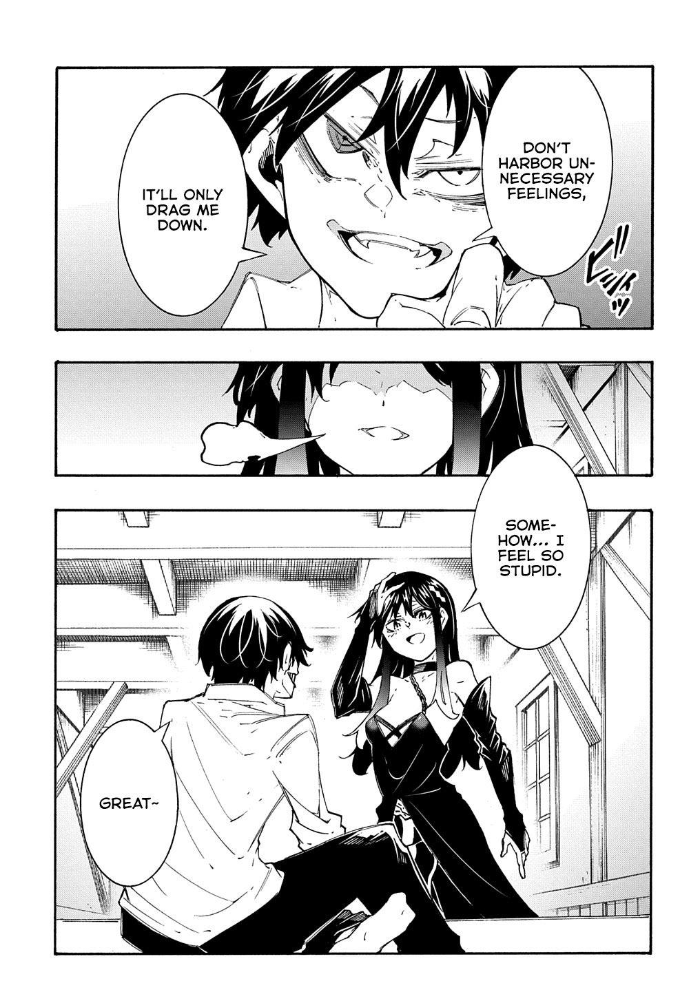 Meccha Shoukan sareta Ken the Comic Chap 34 - Next Chap 35