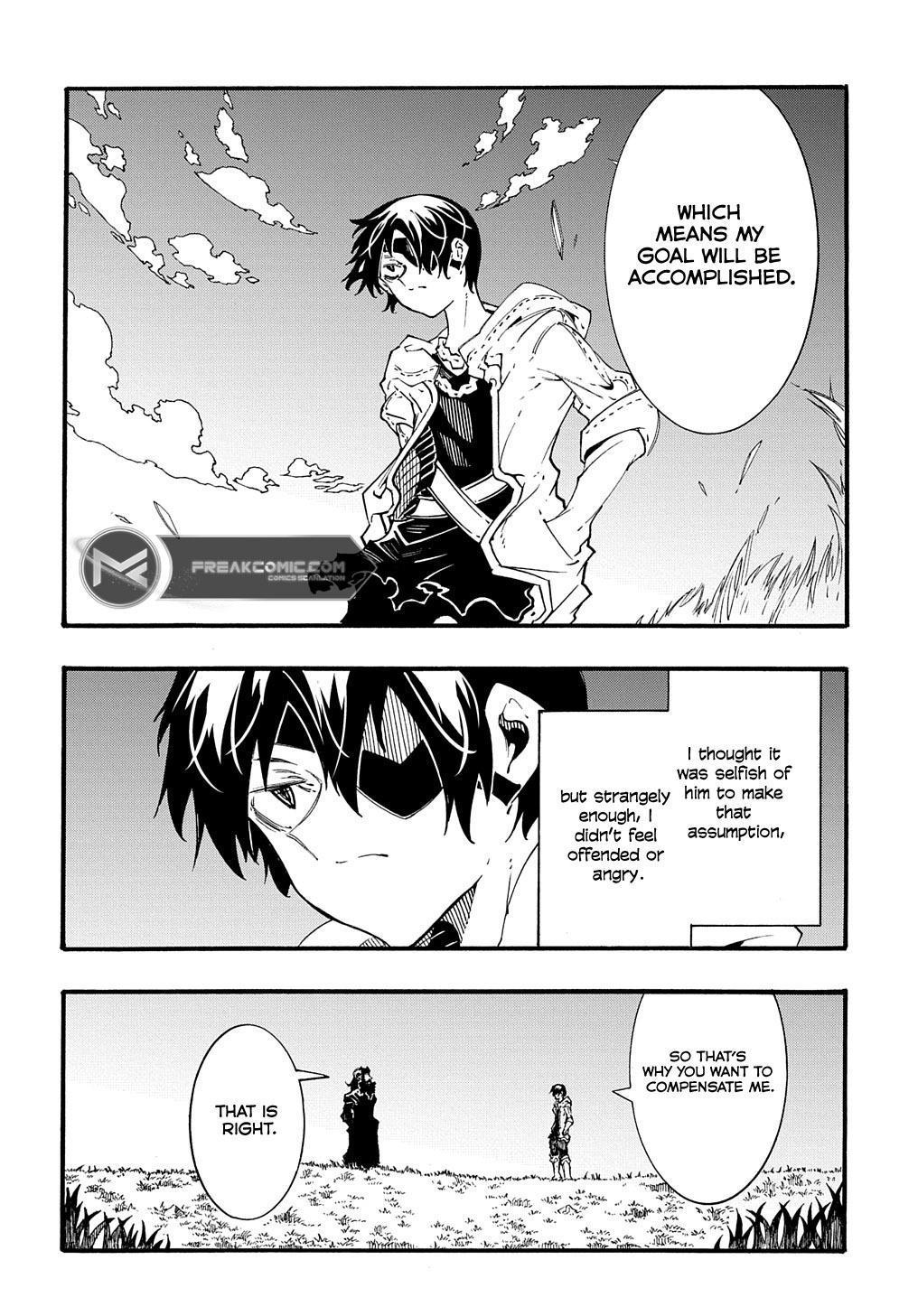Meccha Shoukan sareta Ken the Comic Chap 35 - Next Chap 36
