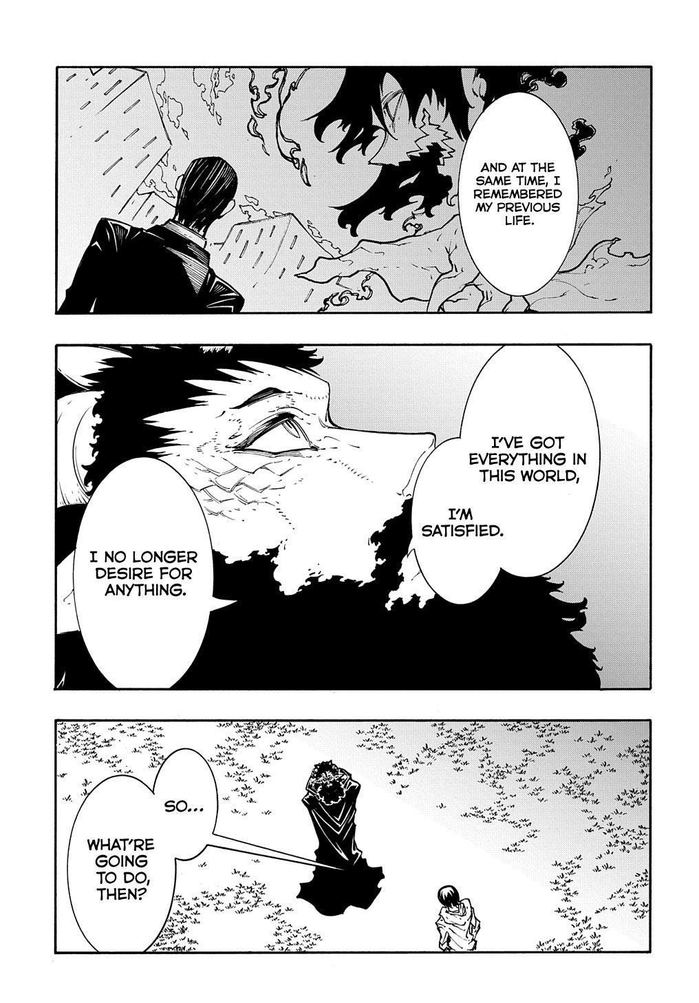 Meccha Shoukan sareta Ken the Comic Chap 35 - Next Chap 36