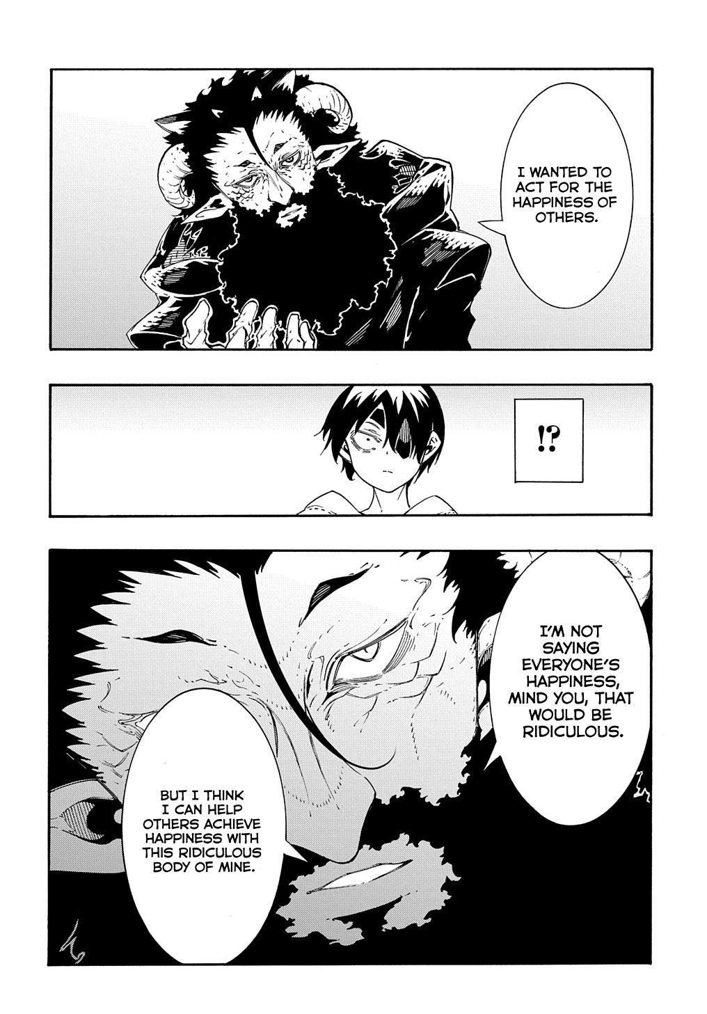 Meccha Shoukan sareta Ken the Comic Chap 35 - Next Chap 36