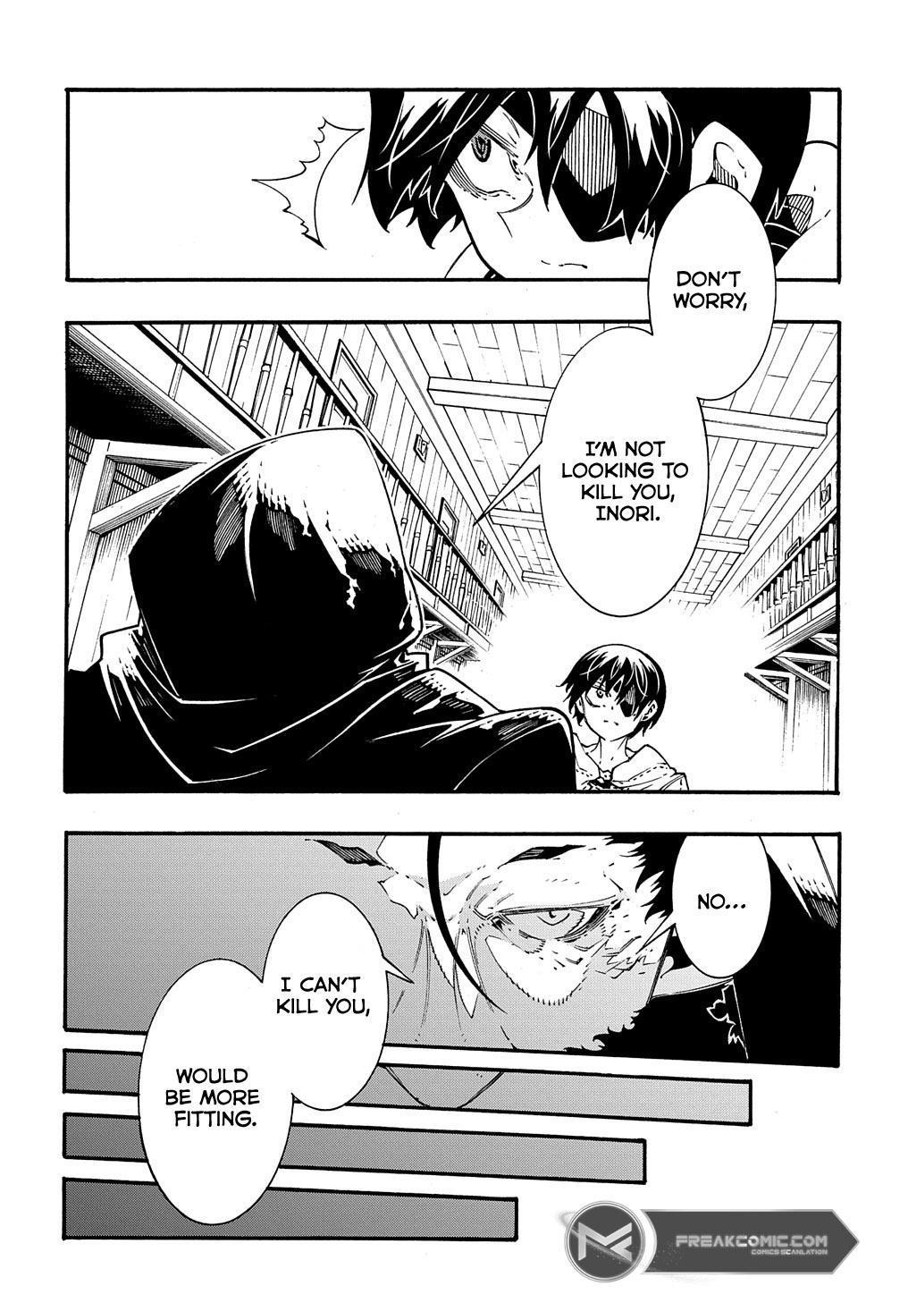 Meccha Shoukan sareta Ken the Comic Chap 35 - Next Chap 36