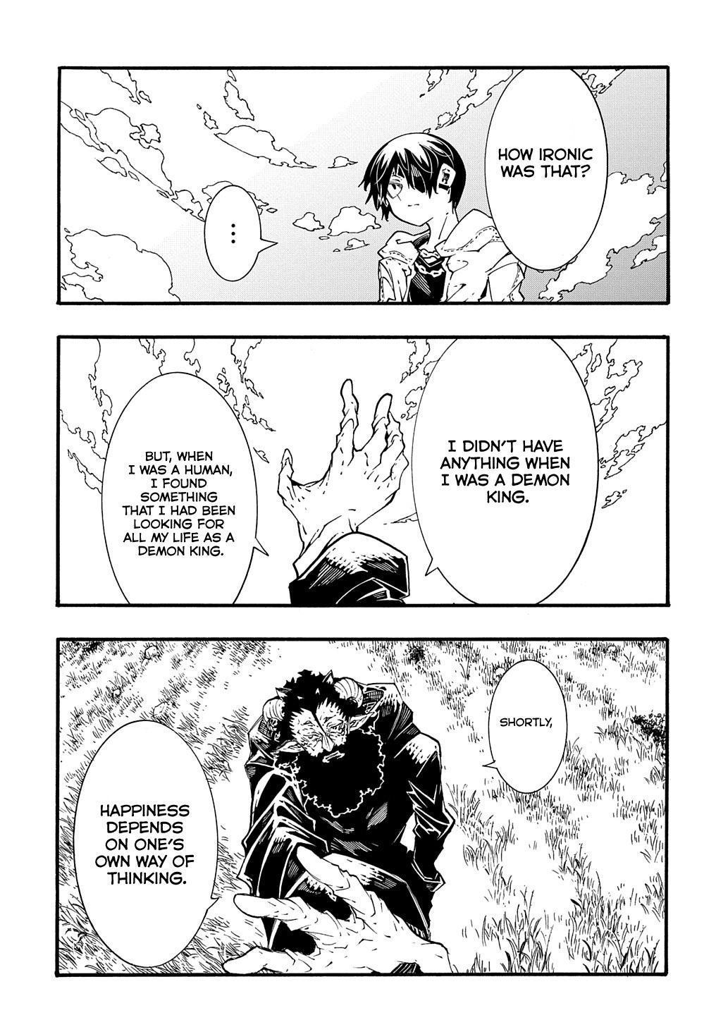 Meccha Shoukan sareta Ken the Comic Chap 35 - Next Chap 36