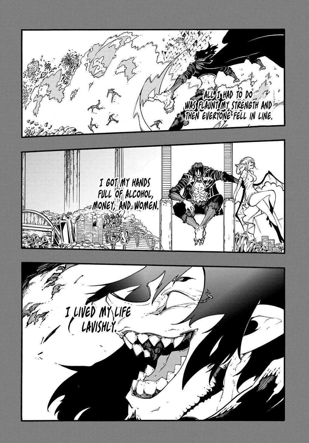 Meccha Shoukan sareta Ken the Comic Chap 35 - Next Chap 36