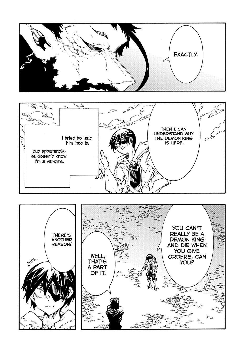 Meccha Shoukan sareta Ken the Comic Chap 35 - Next Chap 36