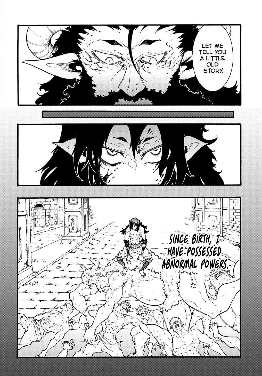 Meccha Shoukan sareta Ken the Comic Chap 35 - Next Chap 36