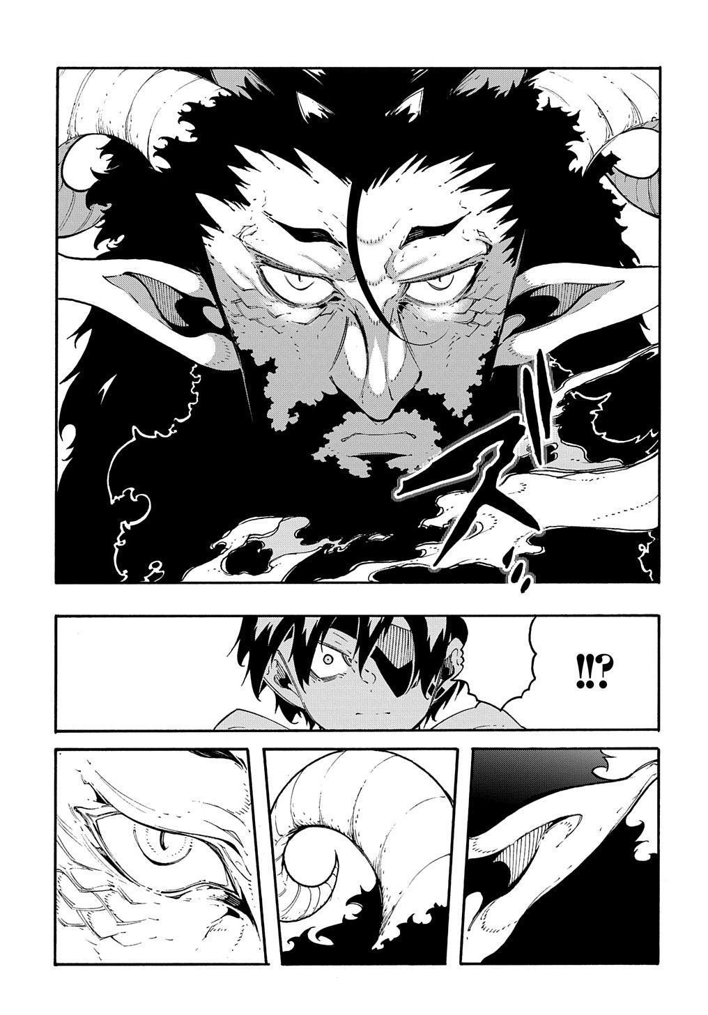 Meccha Shoukan sareta Ken the Comic Chap 35 - Next Chap 36