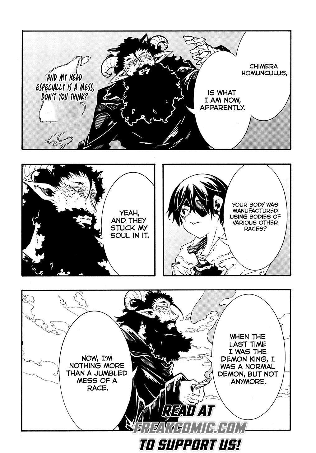 Meccha Shoukan sareta Ken the Comic Chap 35 - Next Chap 36