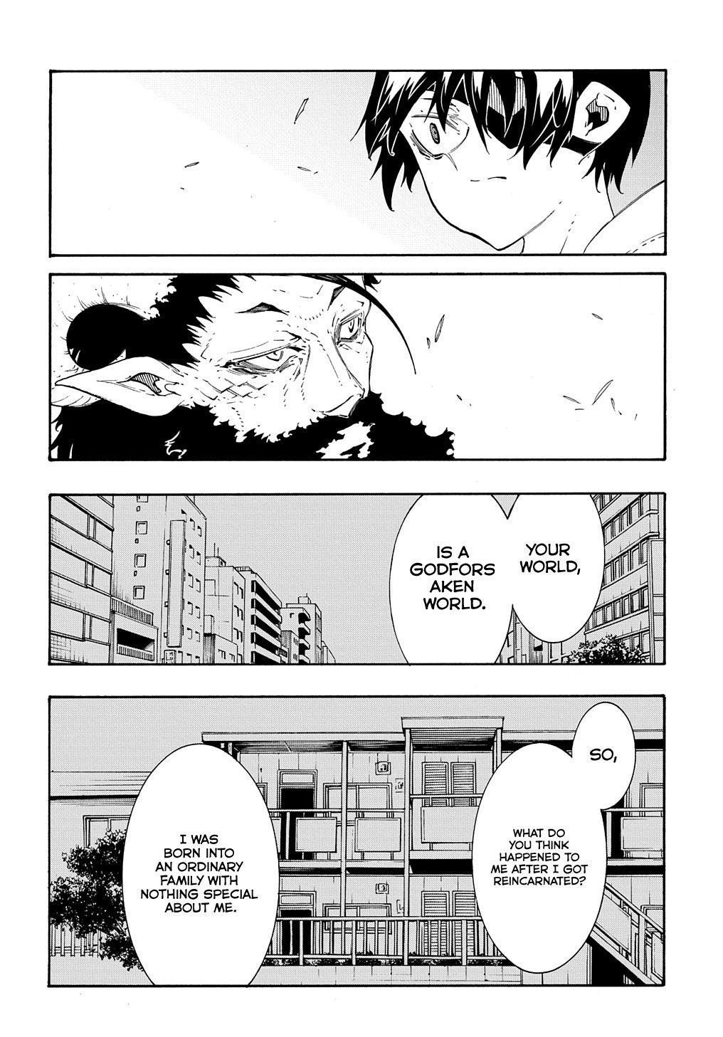 Meccha Shoukan sareta Ken the Comic Chap 35 - Next Chap 36
