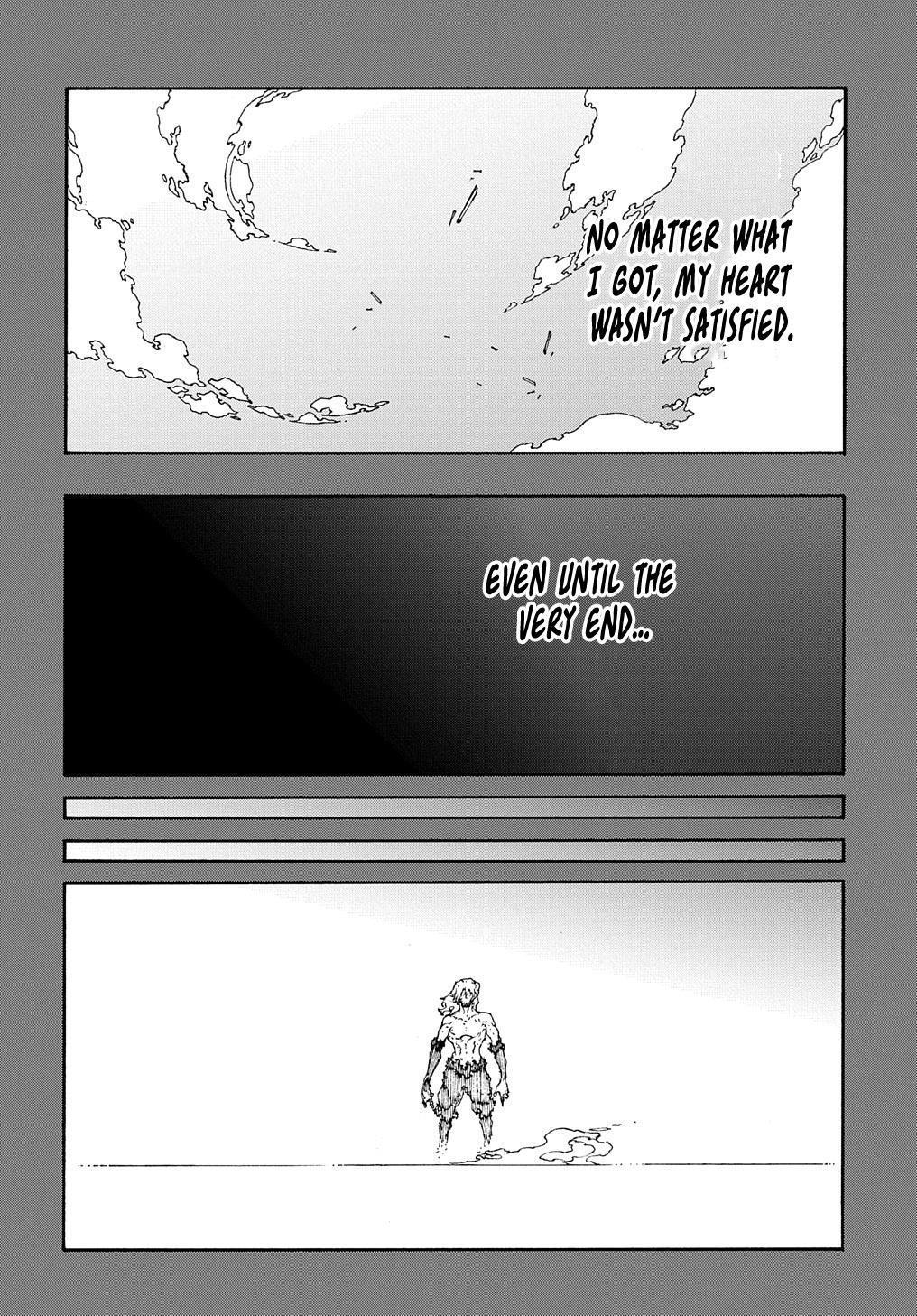 Meccha Shoukan sareta Ken the Comic Chap 35 - Next Chap 36