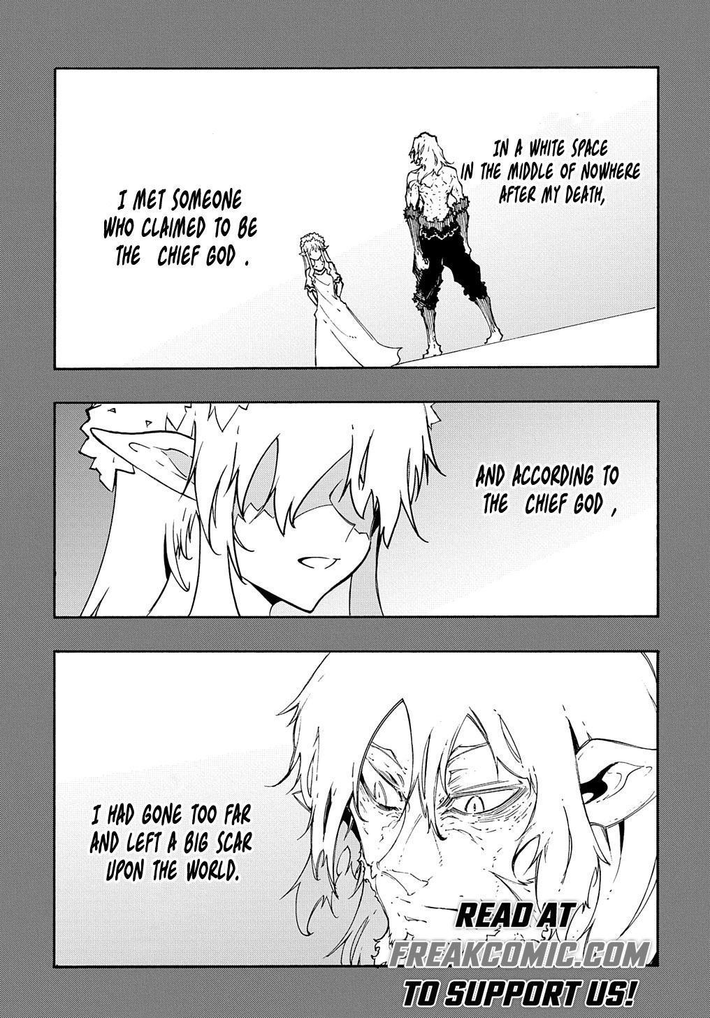 Meccha Shoukan sareta Ken the Comic Chap 35 - Next Chap 36