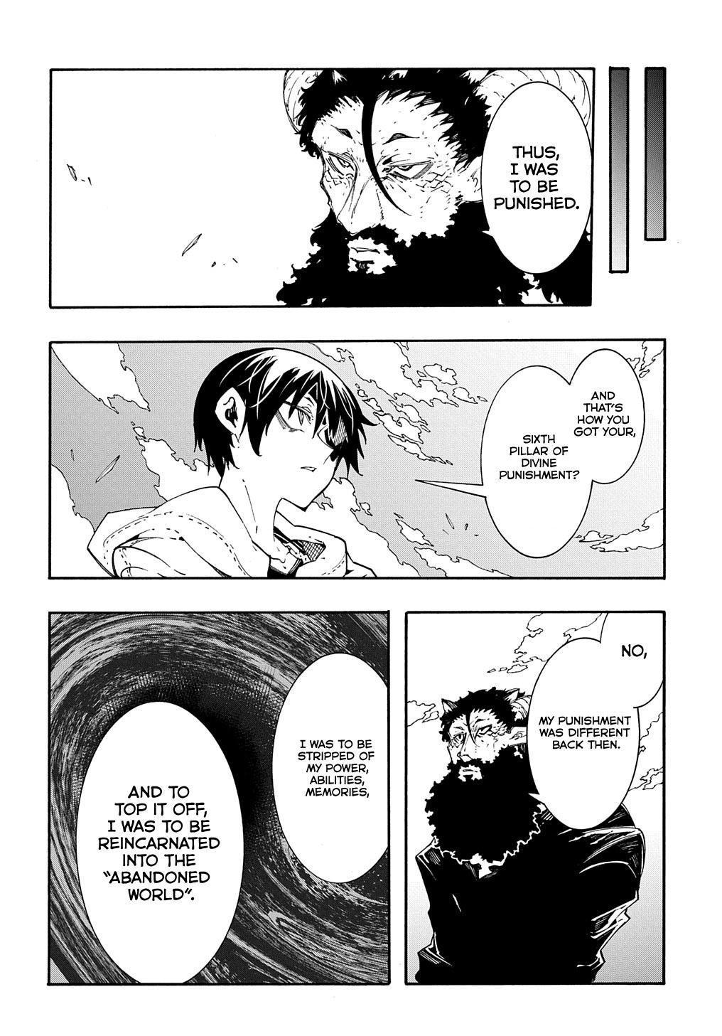 Meccha Shoukan sareta Ken the Comic Chap 35 - Next Chap 36