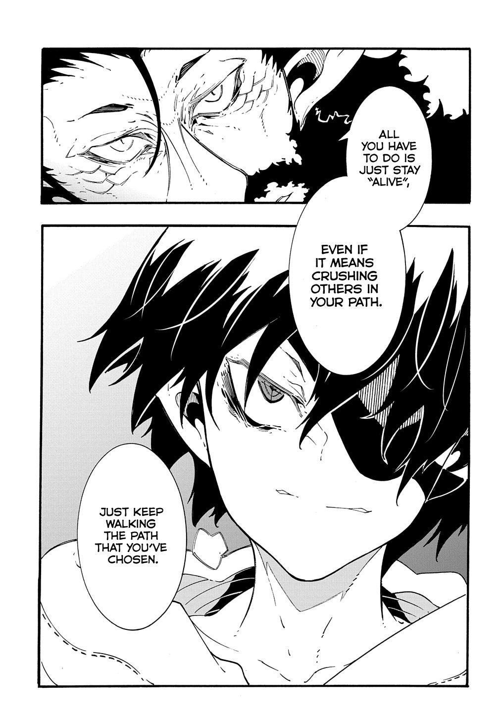 Meccha Shoukan sareta Ken the Comic Chap 35 - Next Chap 36