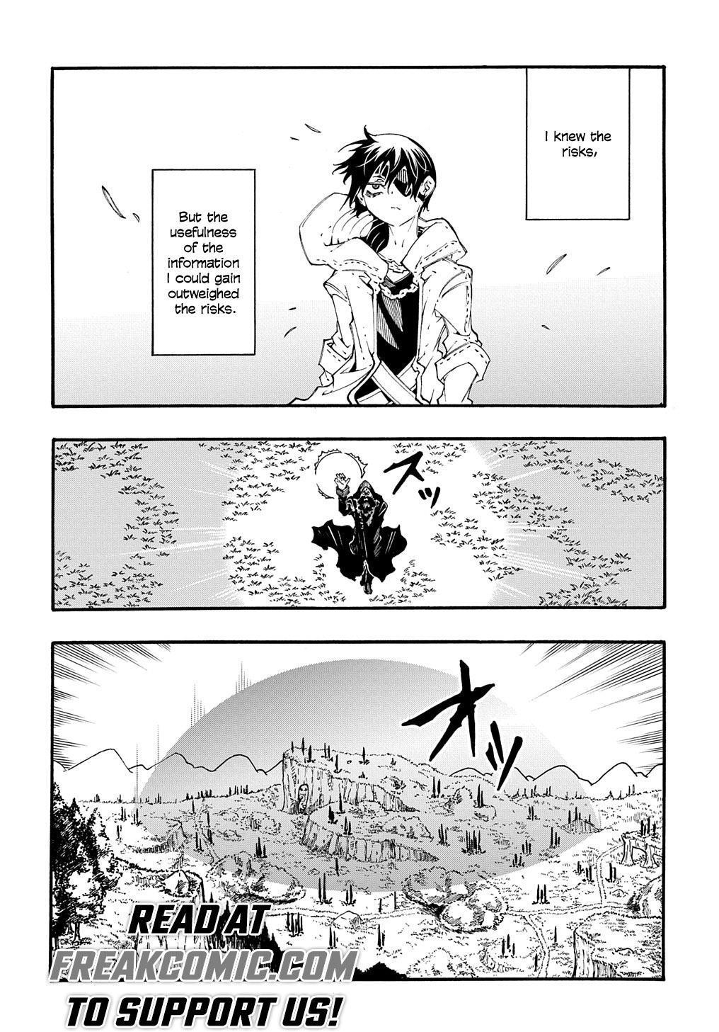 Meccha Shoukan sareta Ken the Comic Chap 35 - Next Chap 36