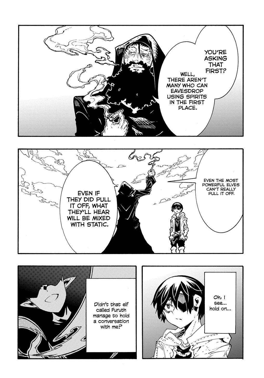 Meccha Shoukan sareta Ken the Comic Chap 35 - Next Chap 36