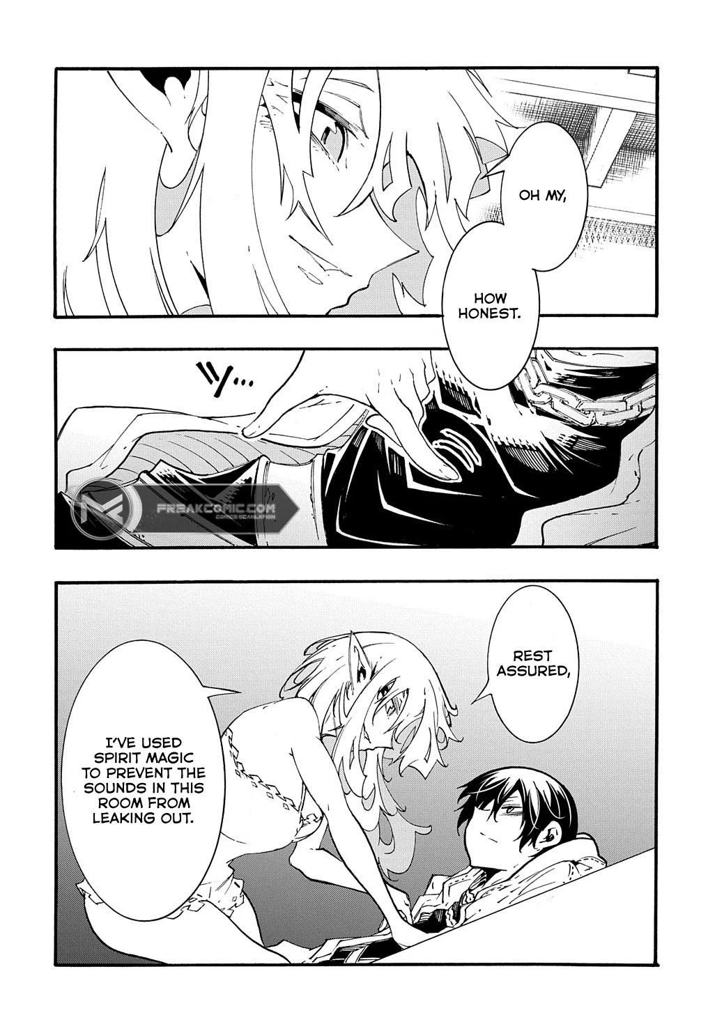 Meccha Shoukan sareta Ken the Comic Chap 36 - Next Chap 37