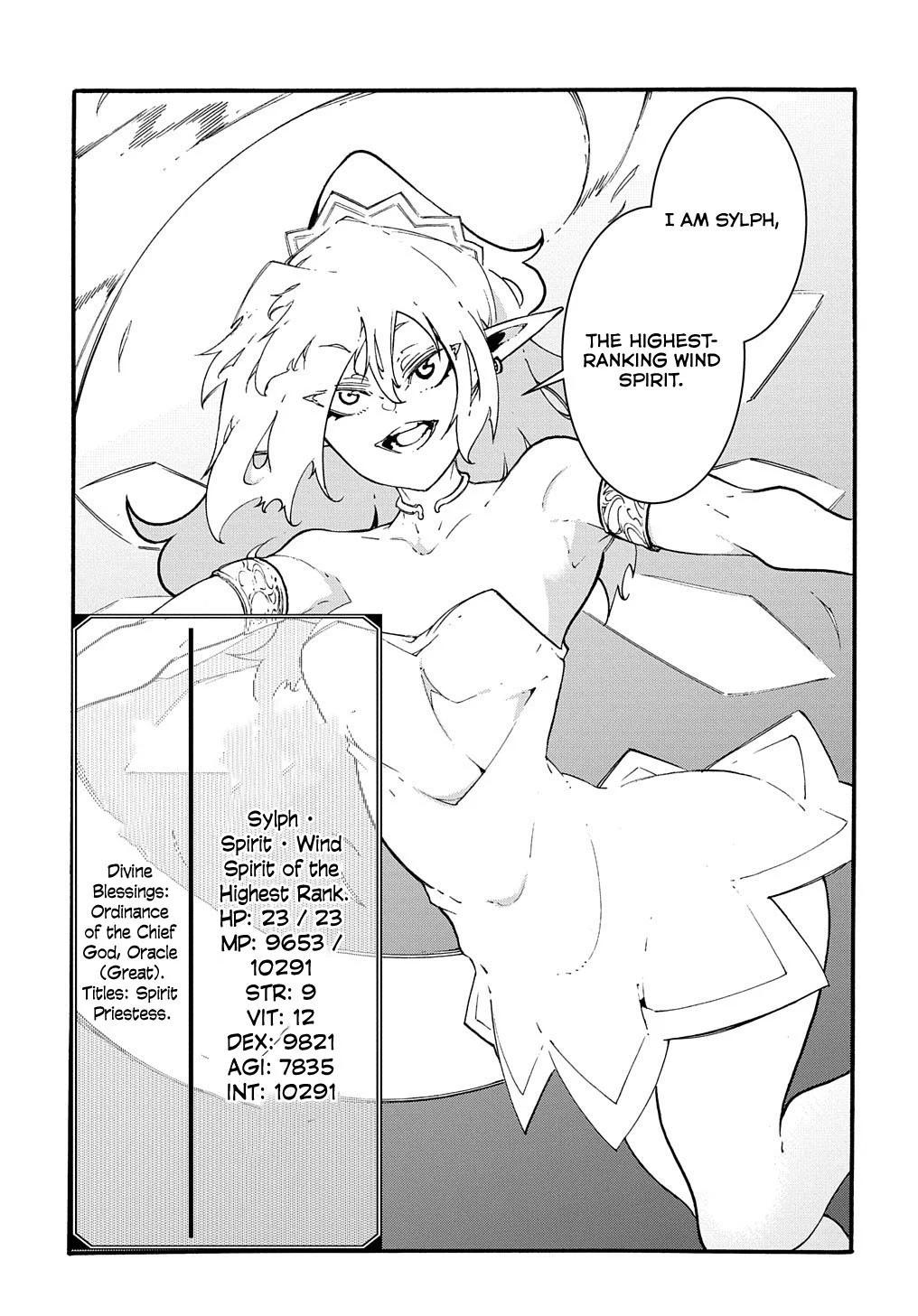 Meccha Shoukan sareta Ken the Comic Chap 36 - Next Chap 37