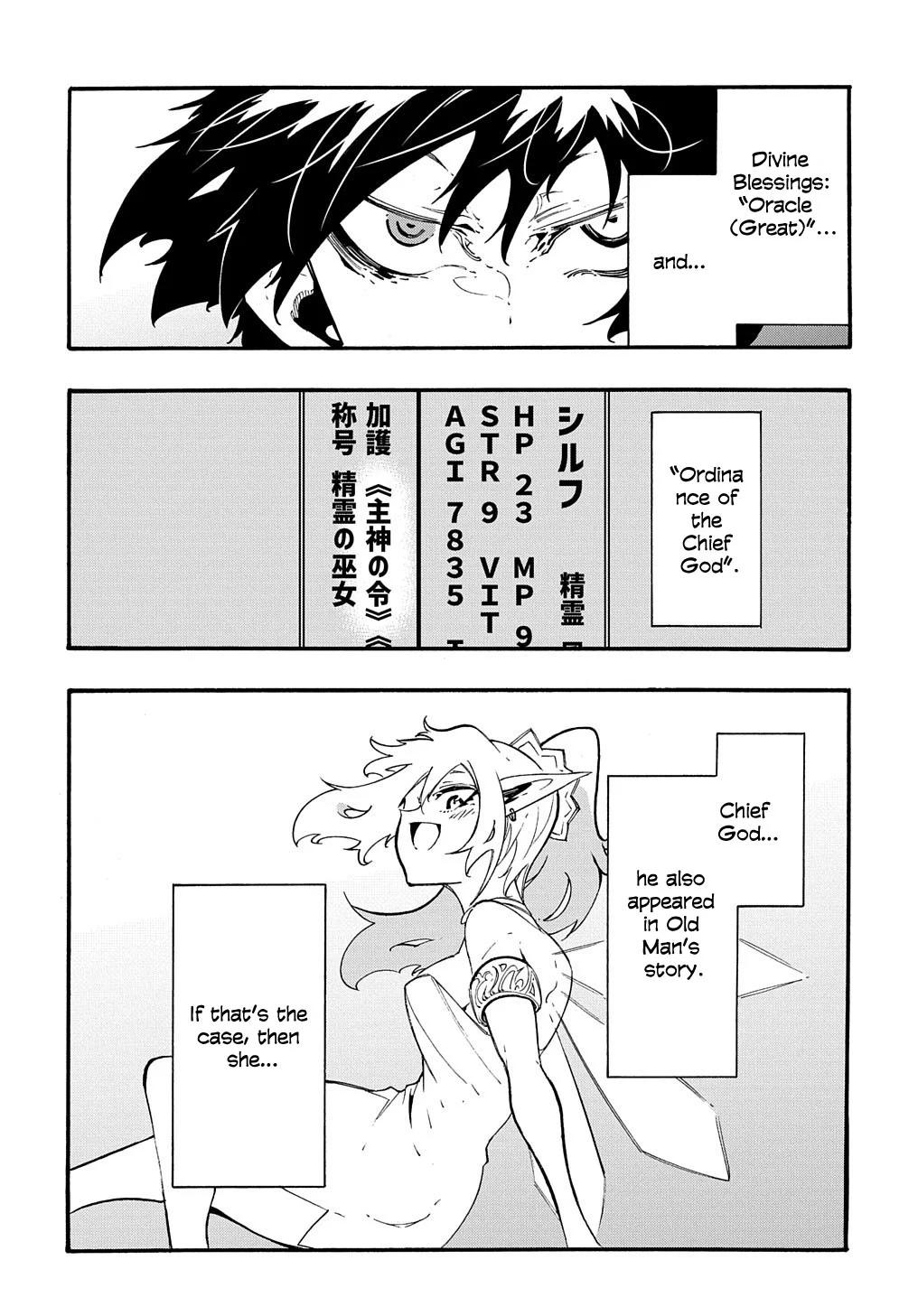 Meccha Shoukan sareta Ken the Comic Chap 36 - Next Chap 37