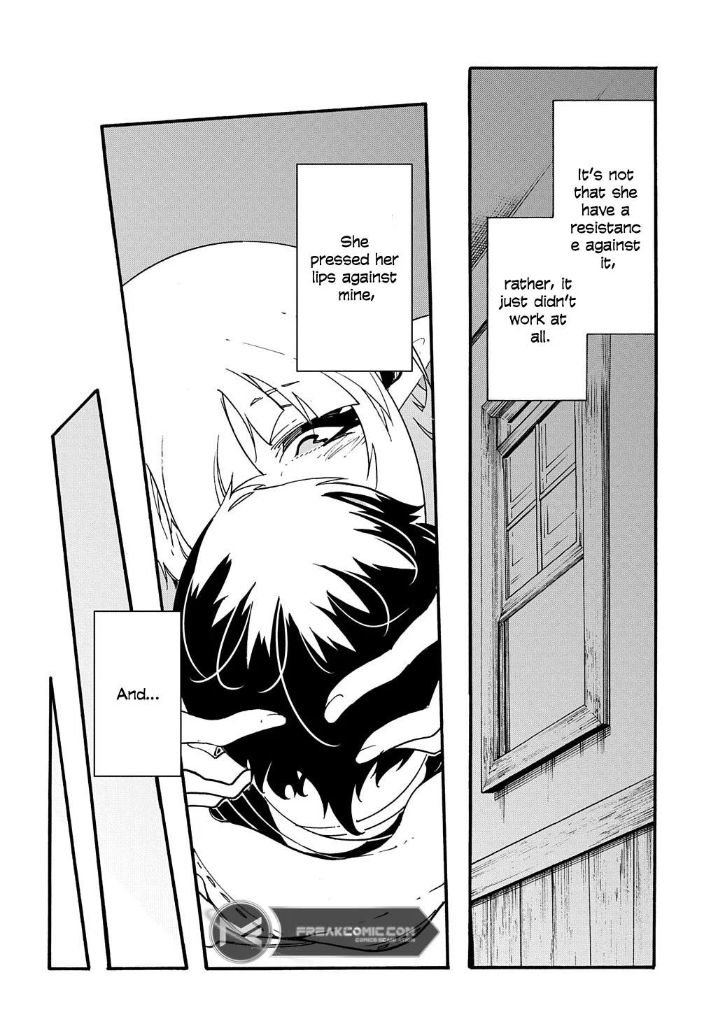 Meccha Shoukan sareta Ken the Comic Chap 36 - Next Chap 37