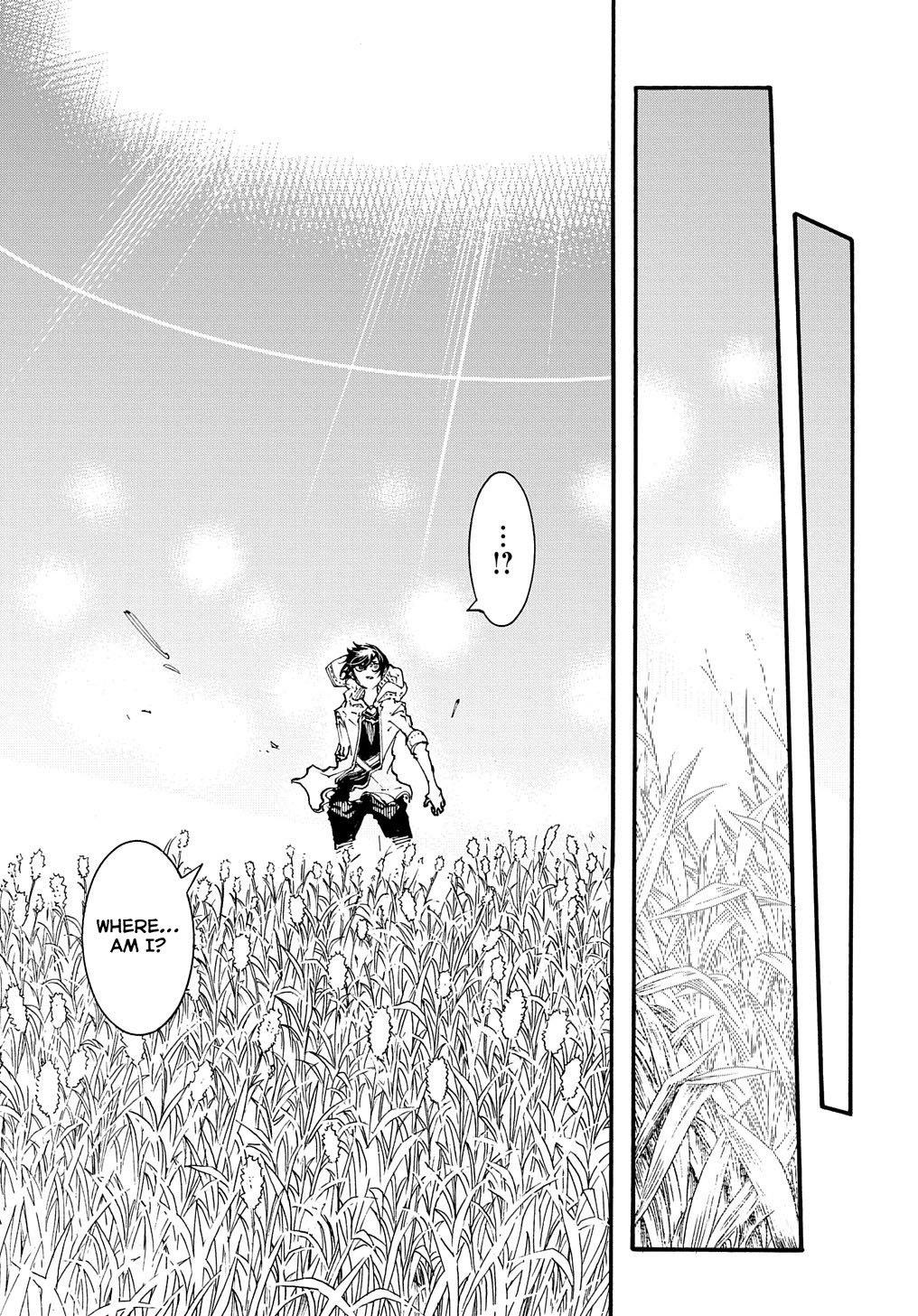 Meccha Shoukan sareta Ken the Comic Chap 36 - Next Chap 37