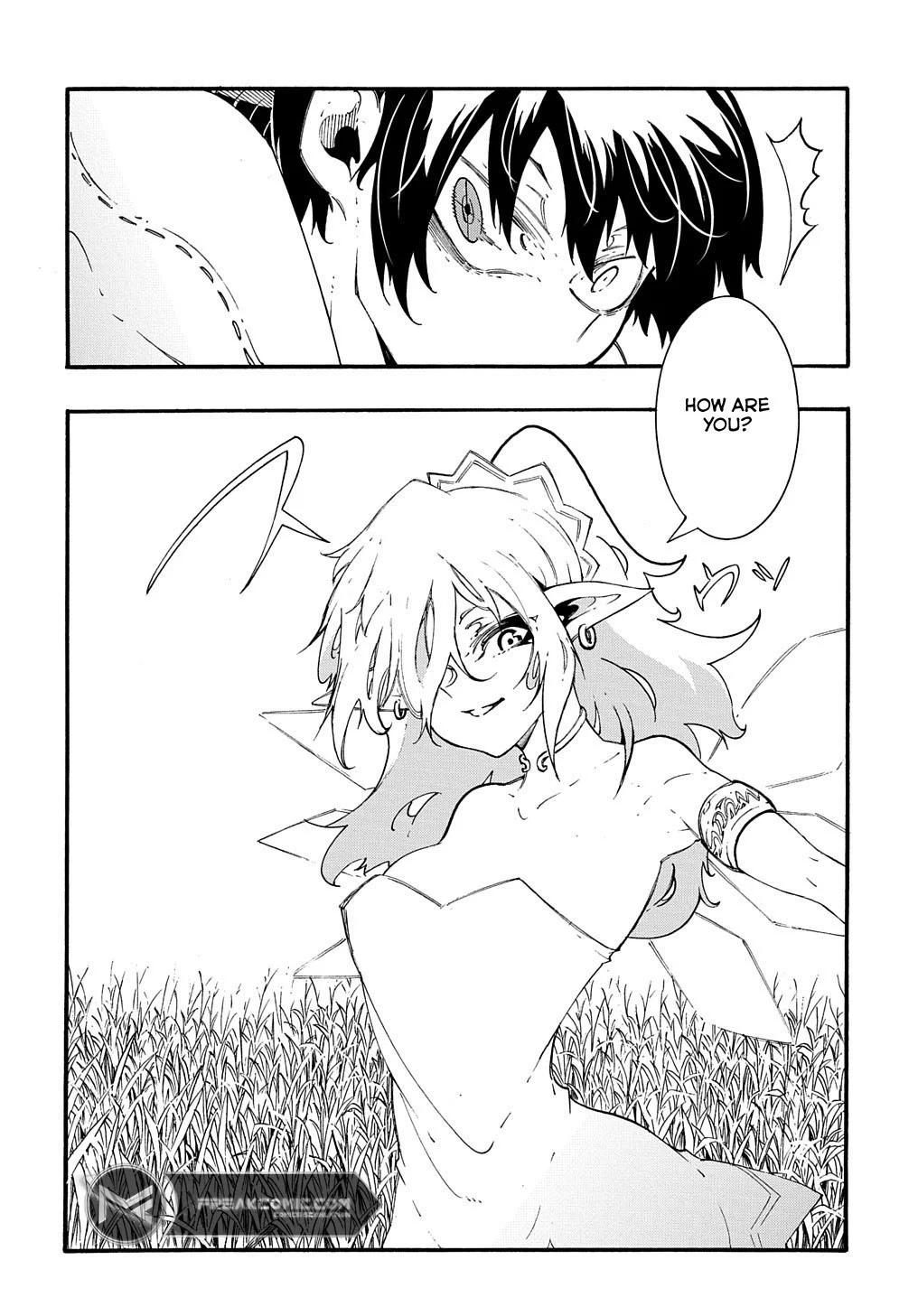 Meccha Shoukan sareta Ken the Comic Chap 36 - Next Chap 37