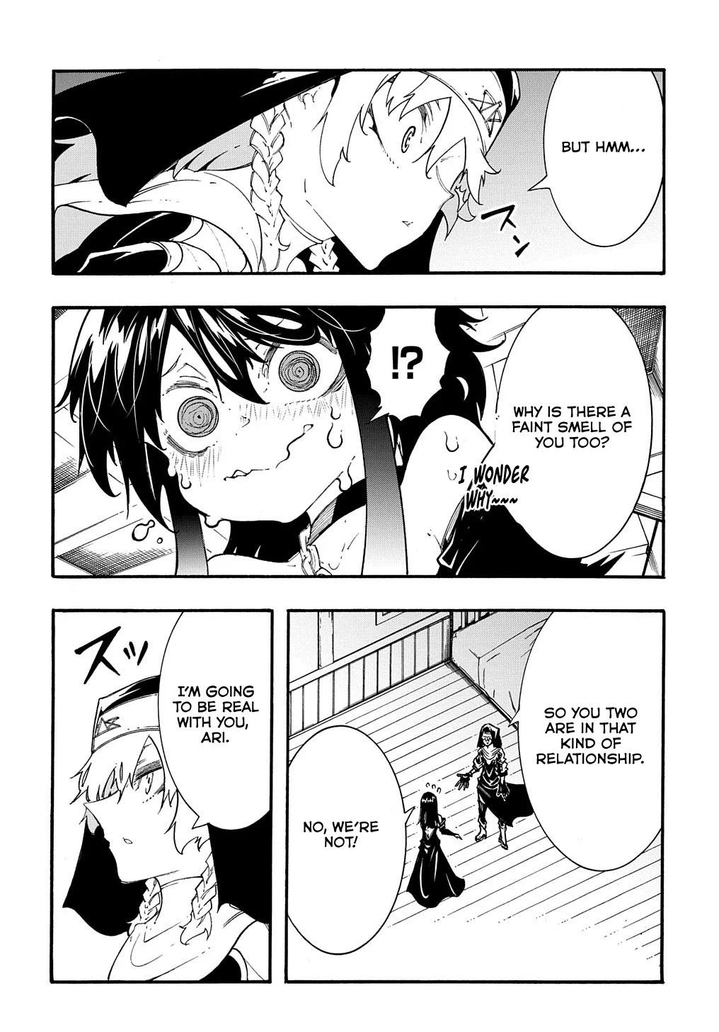 Meccha Shoukan sareta Ken the Comic Chap 36 - Next Chap 37