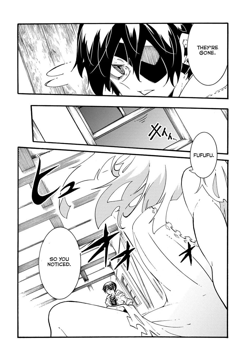 Meccha Shoukan sareta Ken the Comic Chap 36 - Next Chap 37