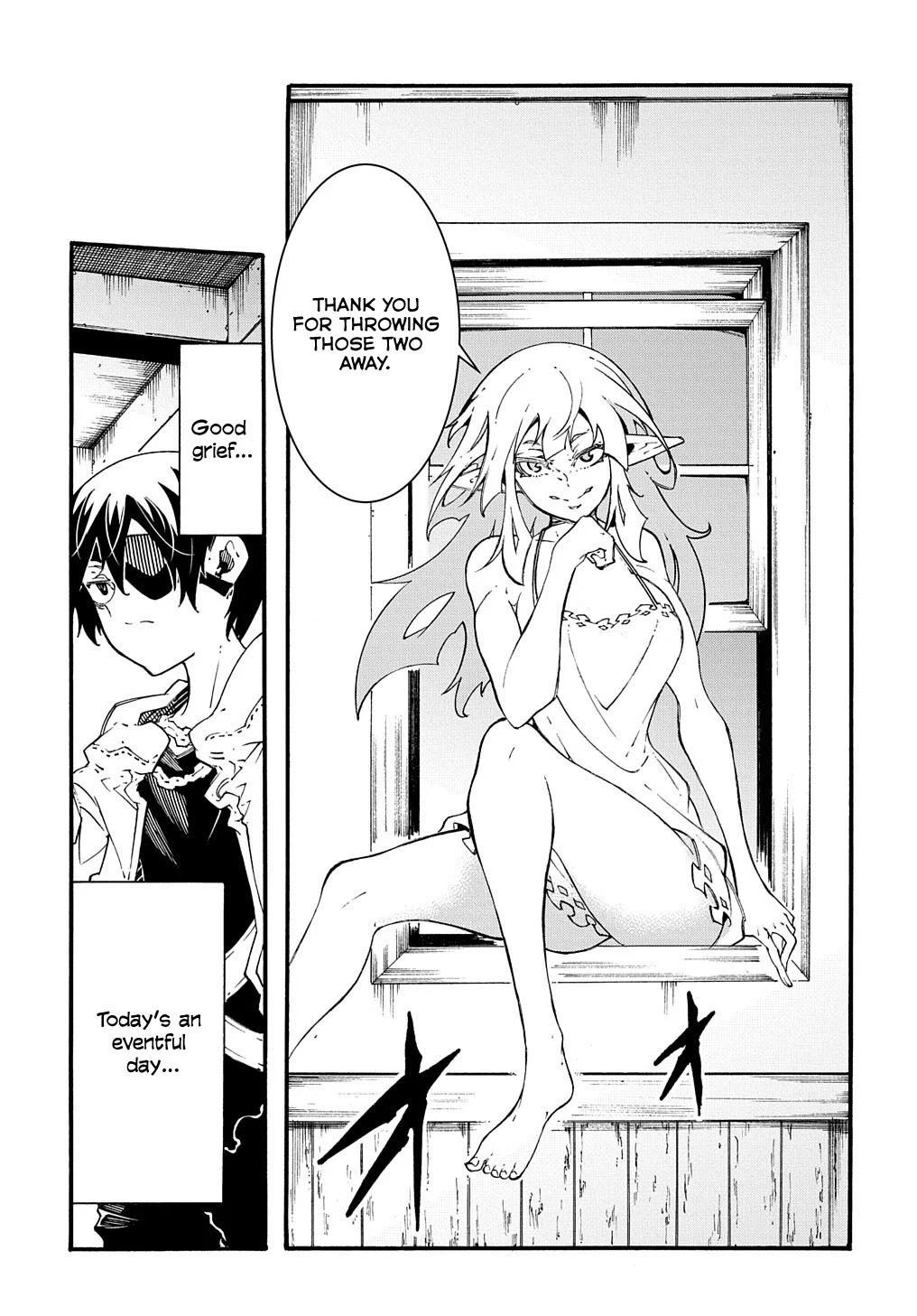 Meccha Shoukan sareta Ken the Comic Chap 36 - Next Chap 37