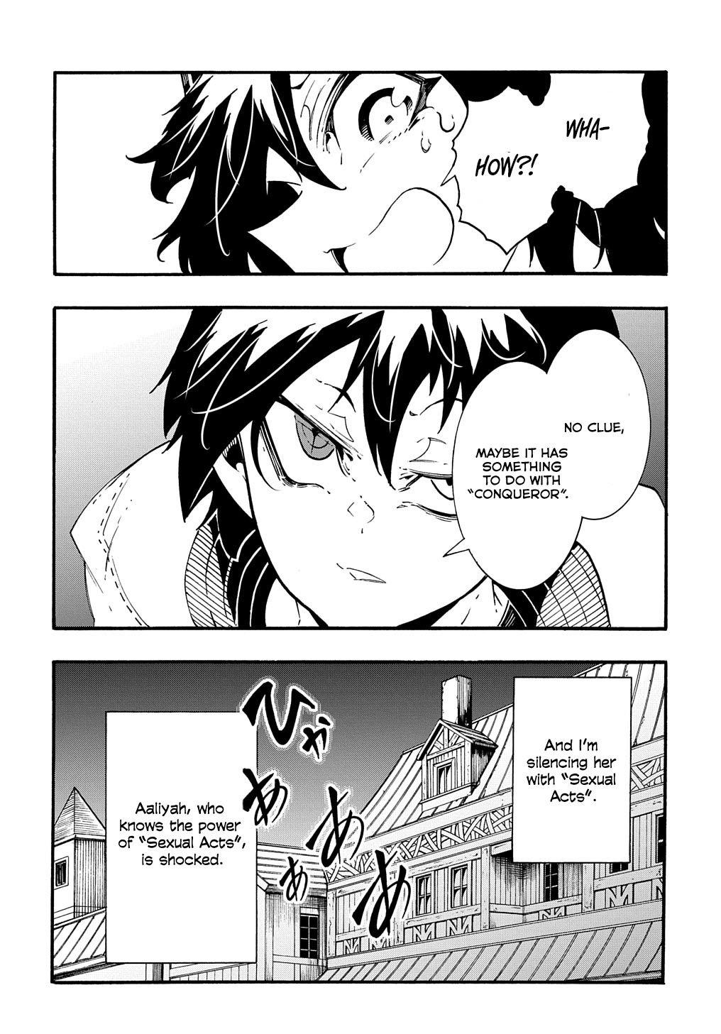 Meccha Shoukan sareta Ken the Comic Chap 38 - Next Chap 39