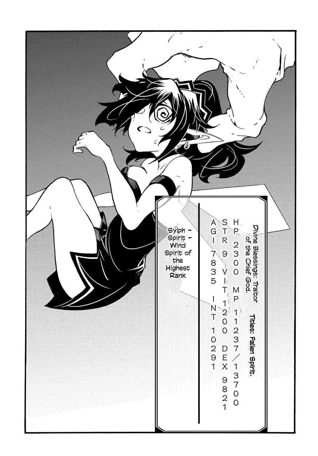 Meccha Shoukan sareta Ken the Comic Chap 38 - Next Chap 39
