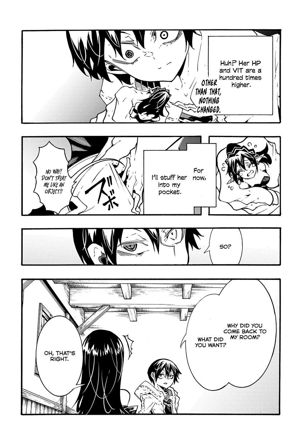 Meccha Shoukan sareta Ken the Comic Chap 38 - Next Chap 39