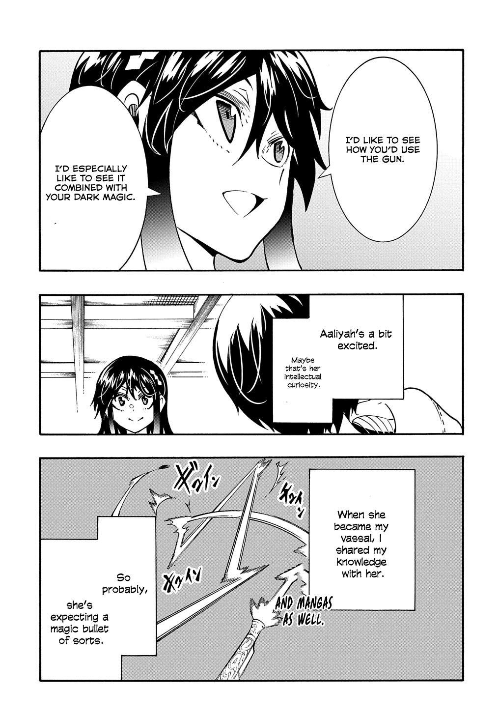 Meccha Shoukan sareta Ken the Comic Chap 38 - Next Chap 39