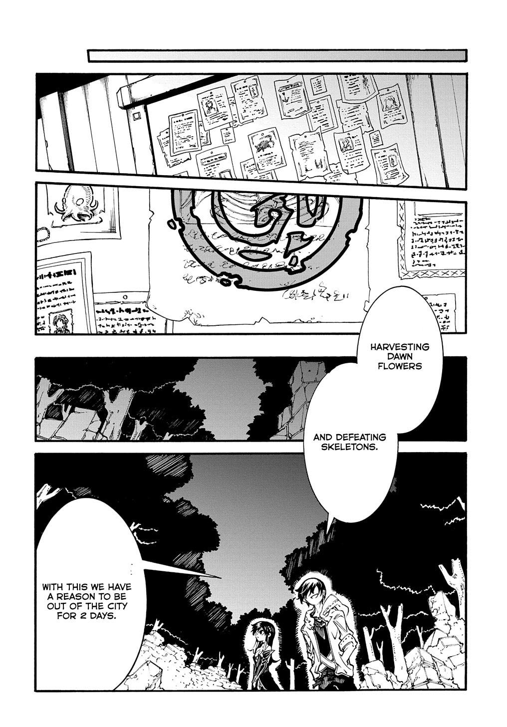 Meccha Shoukan sareta Ken the Comic Chap 38 - Next Chap 39