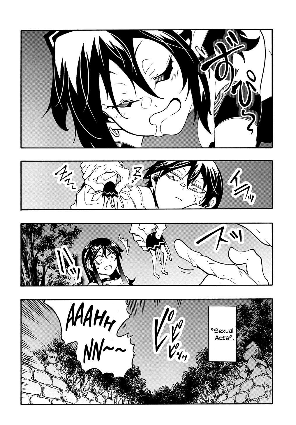 Meccha Shoukan sareta Ken the Comic Chap 38 - Next Chap 39