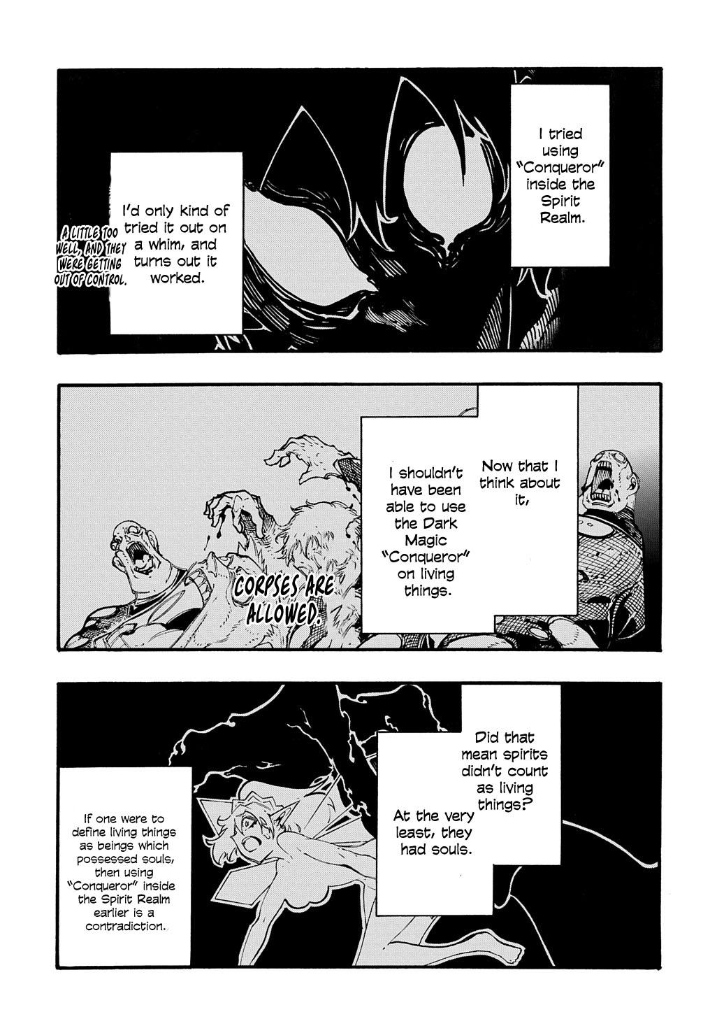Meccha Shoukan sareta Ken the Comic Chap 38 - Next Chap 39