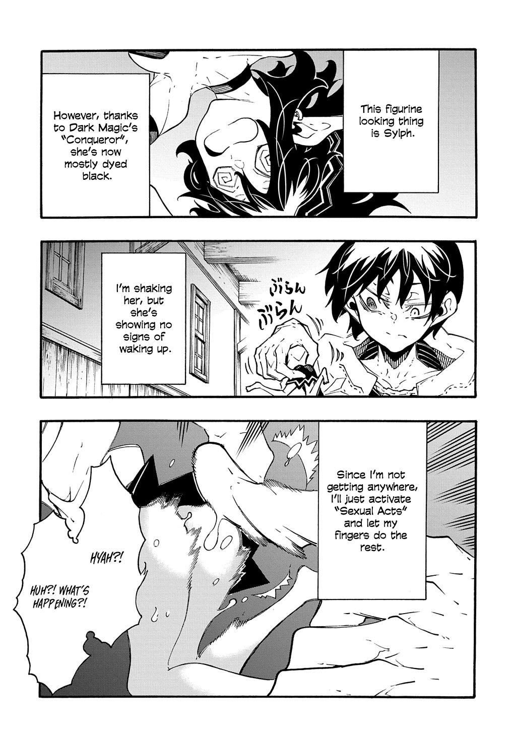 Meccha Shoukan sareta Ken the Comic Chap 38 - Next Chap 39