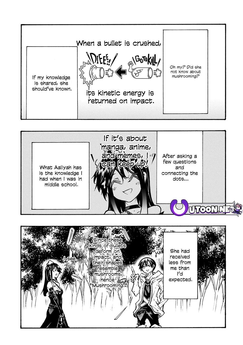 Meccha Shoukan sareta Ken the Comic Chap 39 - Next Chap 40