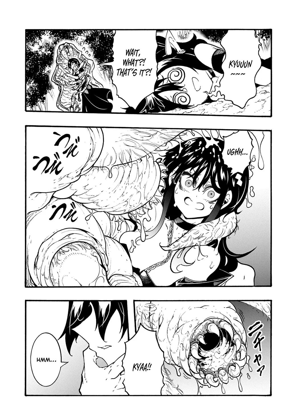 Meccha Shoukan sareta Ken the Comic Chap 39 - Next Chap 40