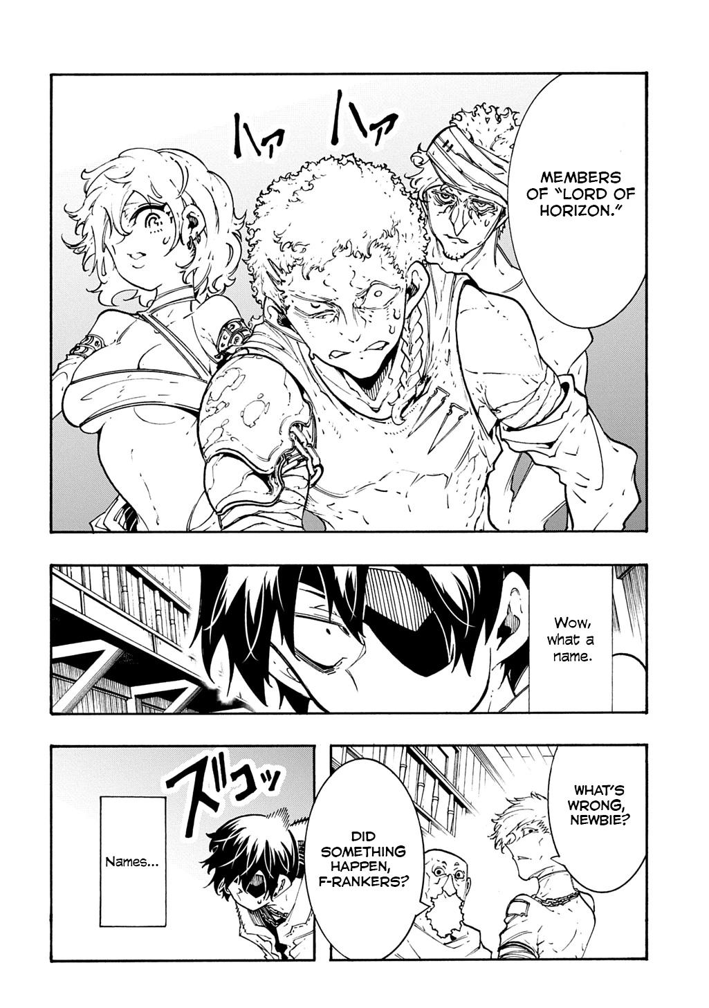 Meccha Shoukan sareta Ken the Comic Chap 39 - Next Chap 40