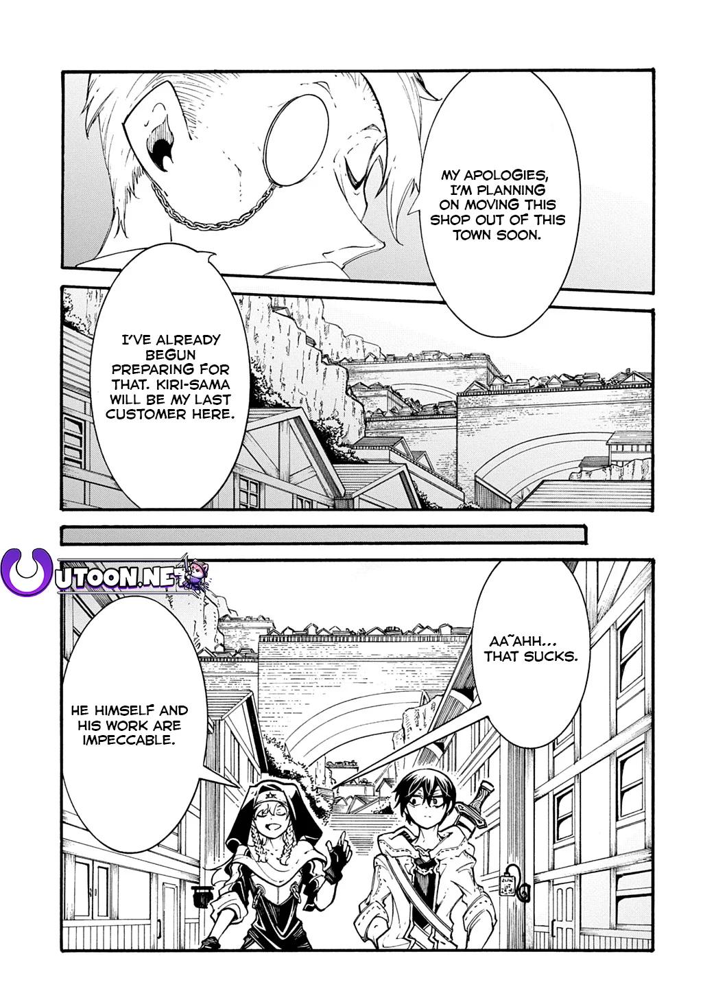 Meccha Shoukan sareta Ken the Comic Chap 39 - Next Chap 40