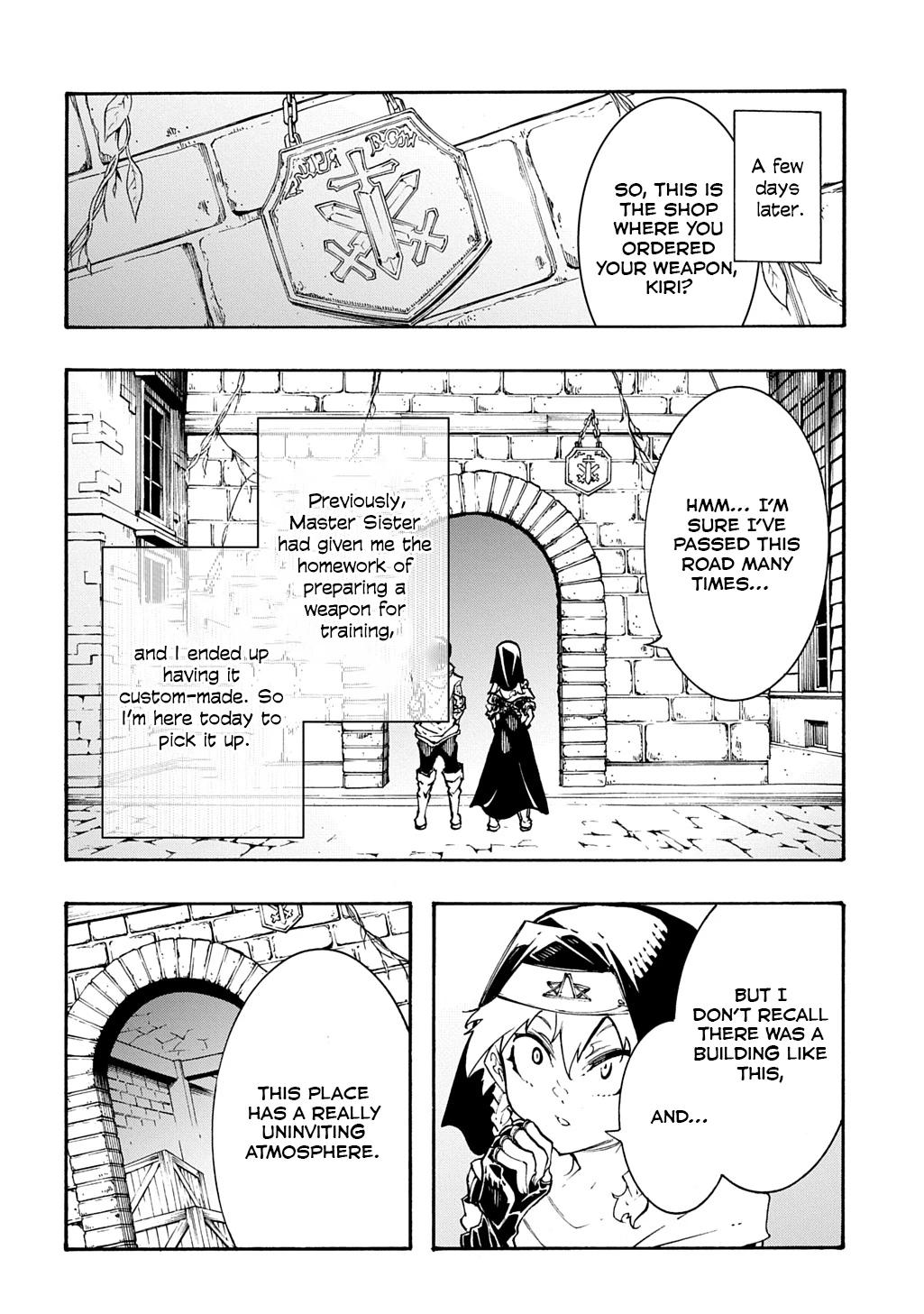 Meccha Shoukan sareta Ken the Comic Chap 39 - Next Chap 40