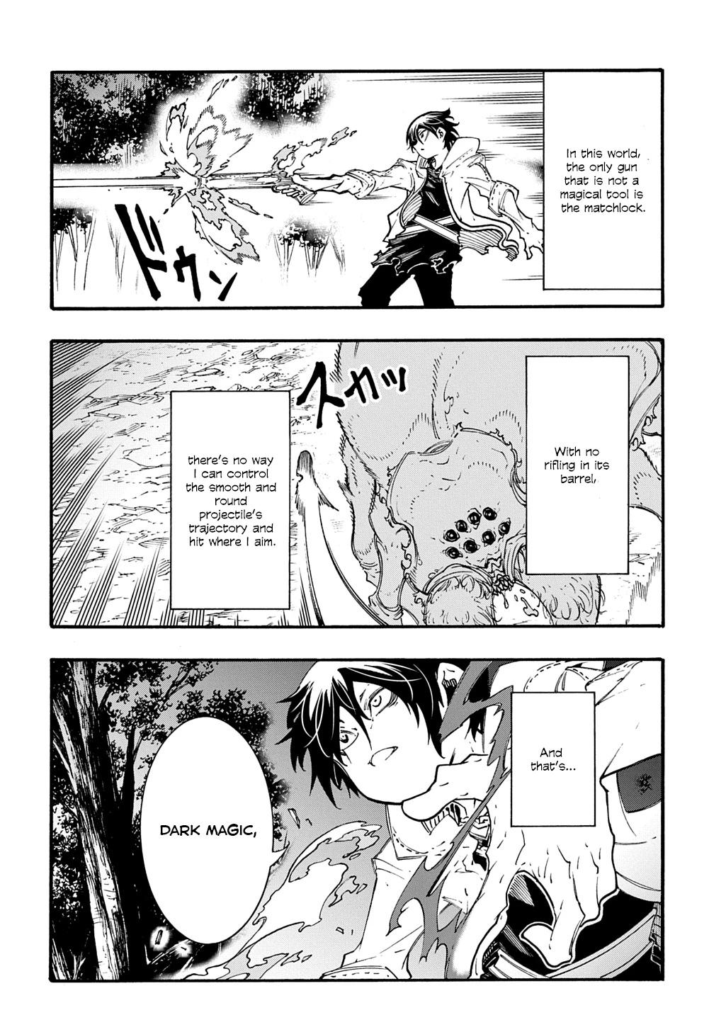 Meccha Shoukan sareta Ken the Comic Chap 39 - Next Chap 40